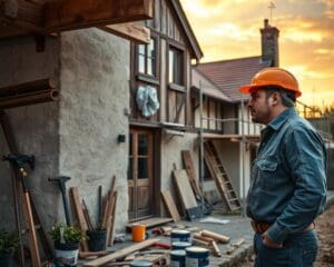 rénover une maison