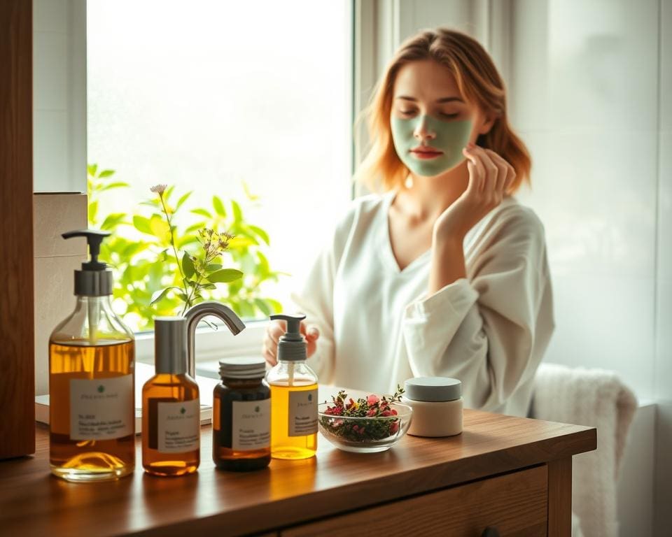 routine de soins