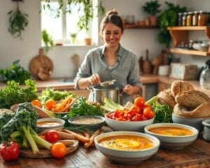 cuisine maison