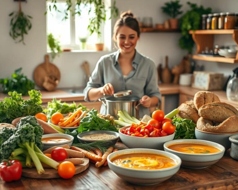cuisine maison