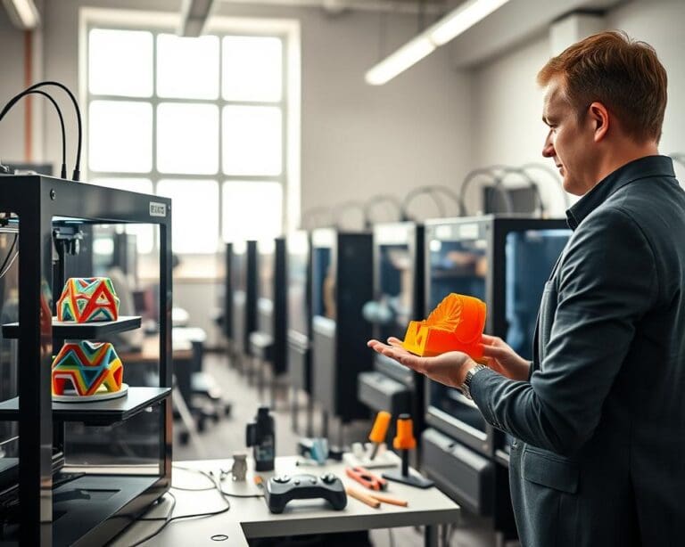 impression 3D professionnelle