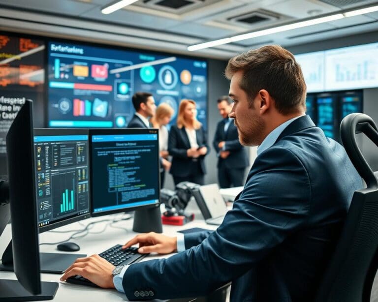 métiers cybersécurité