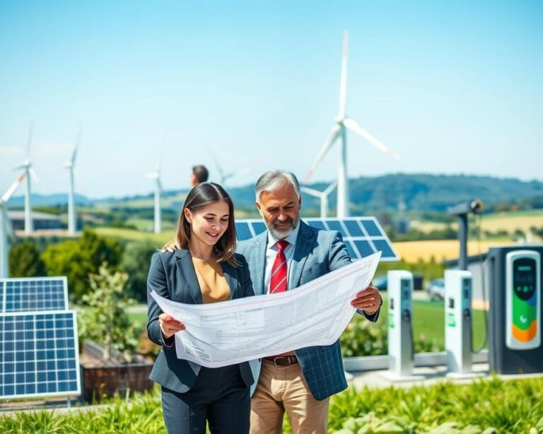 métiers de l’énergie