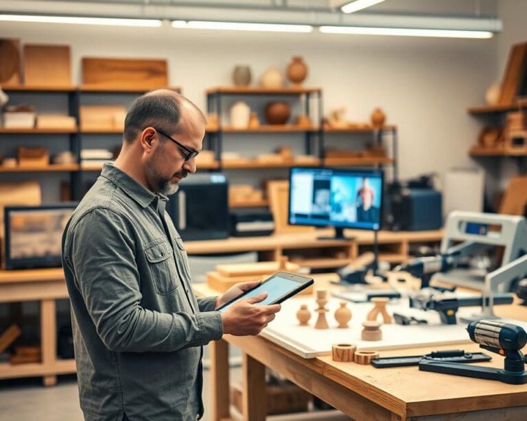 outils numériques artisans