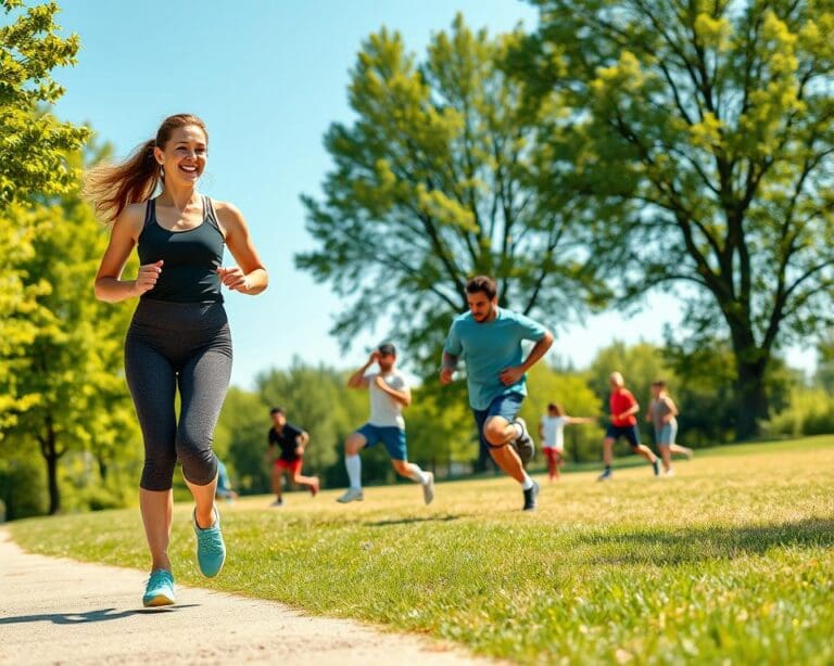 sports pour rester en forme