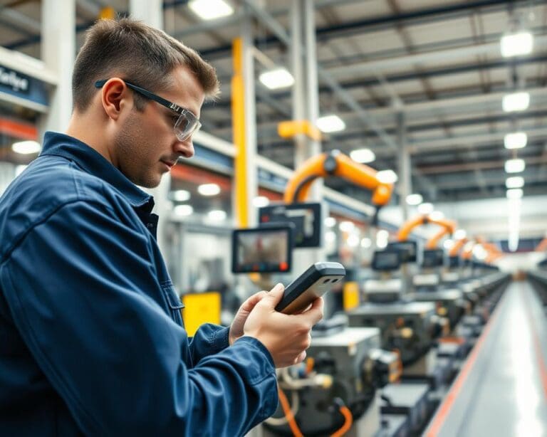 technicien de maintenance