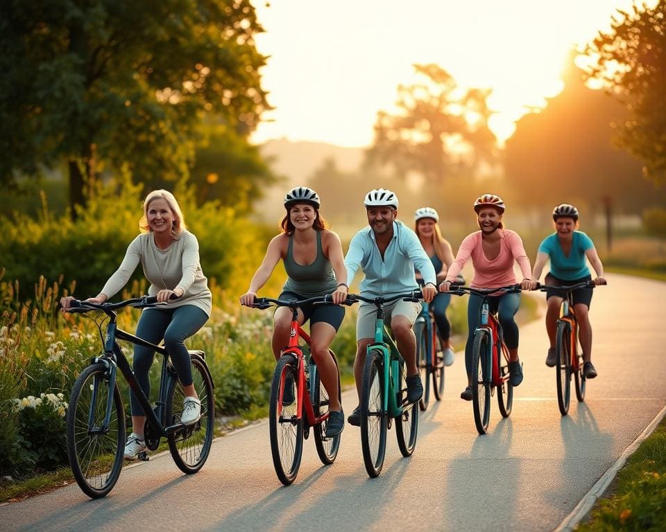 vélo santé
