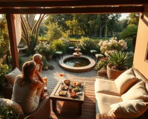 week-end détente
