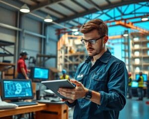 digitalisation métiers techniques