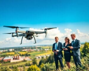 drone professionnel