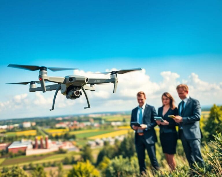 drone professionnel
