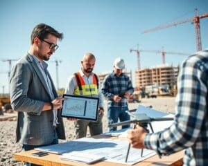 logiciel planification chantier