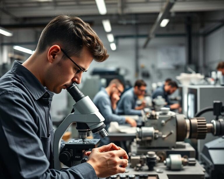 machines de précision