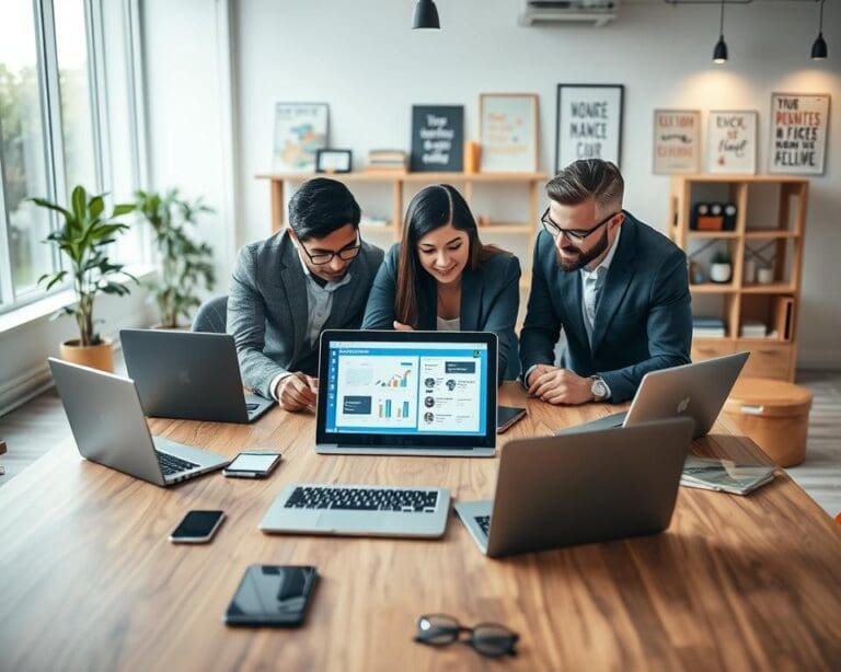outils numériques entreprise
