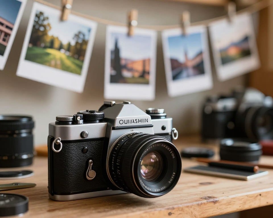 photographie argentique