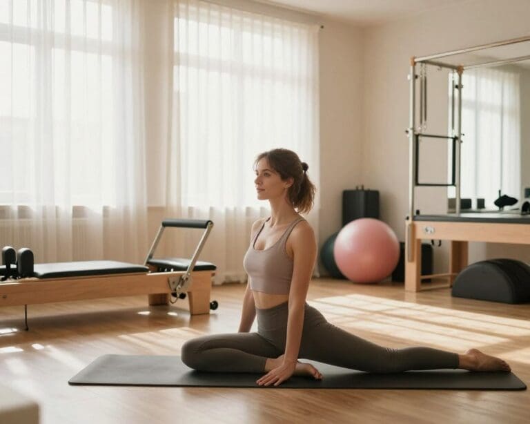pilates