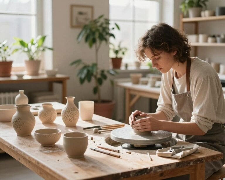 poterie
