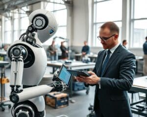 robotique collaborative