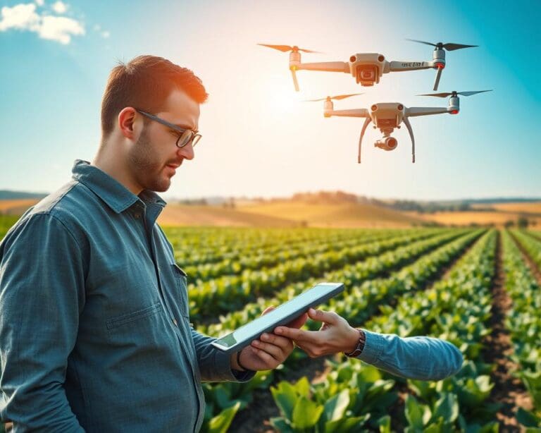 technologie agricole