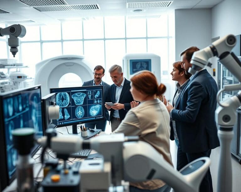 technologie médicale