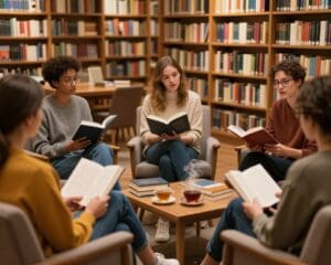 club de lecture