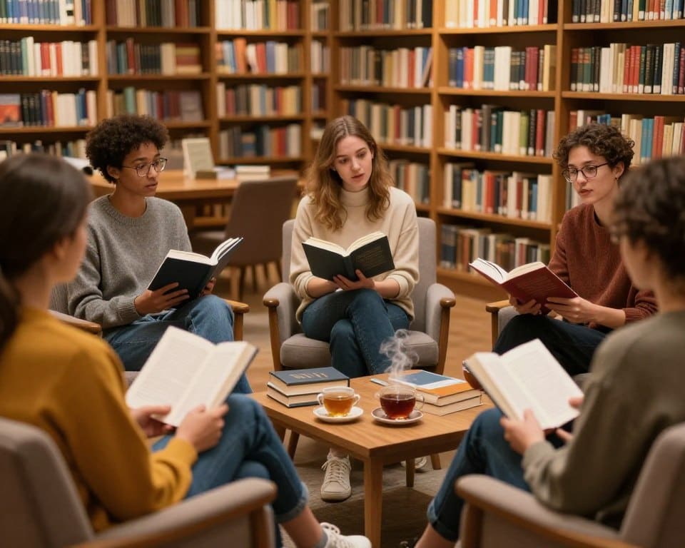 club de lecture