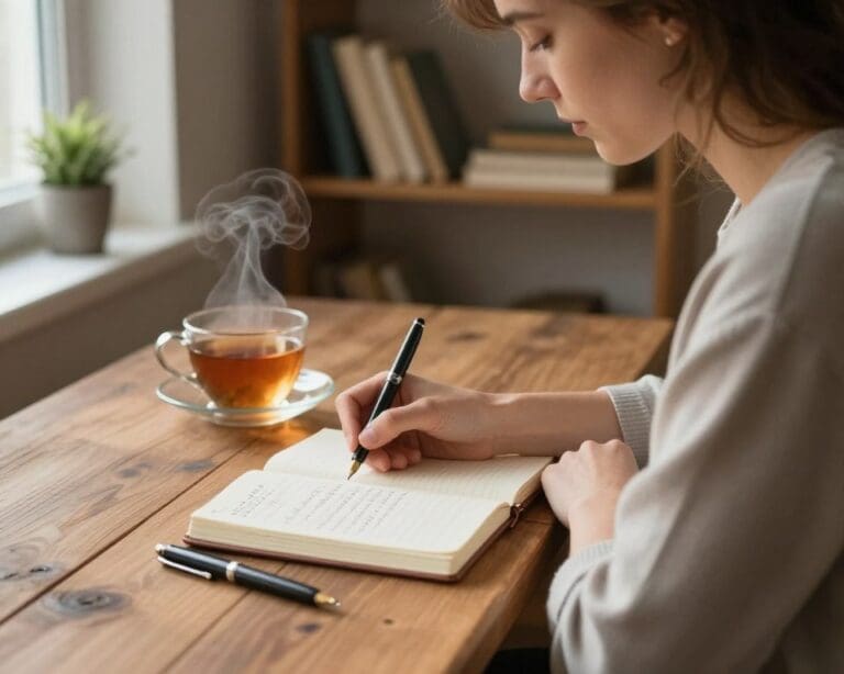 journaling