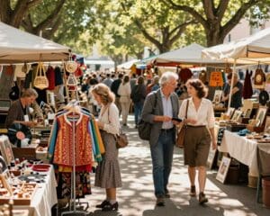 marché vintage