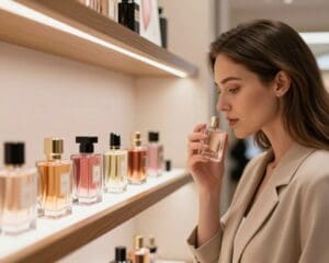 parfum personnel