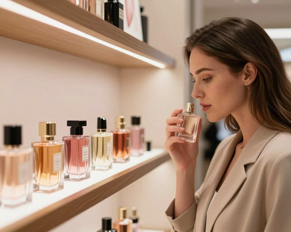 parfum personnel