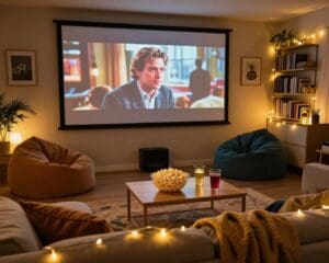 soirée cinéma