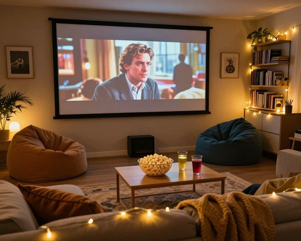 soirée cinéma