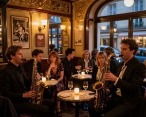 soirée jazz