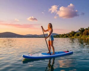 stand-up paddle